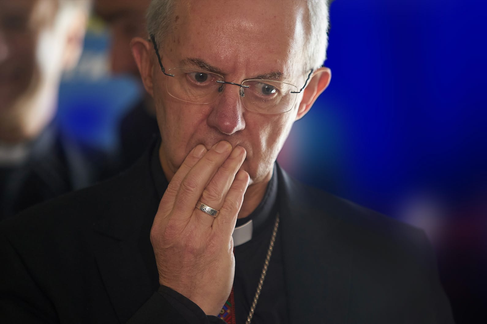 Church of England: Protecting the institution, not the flock?