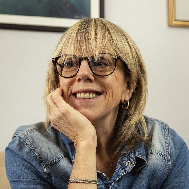 Polly Neate