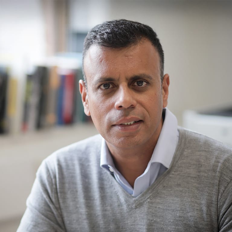 Photo of Sacha Deshmukh